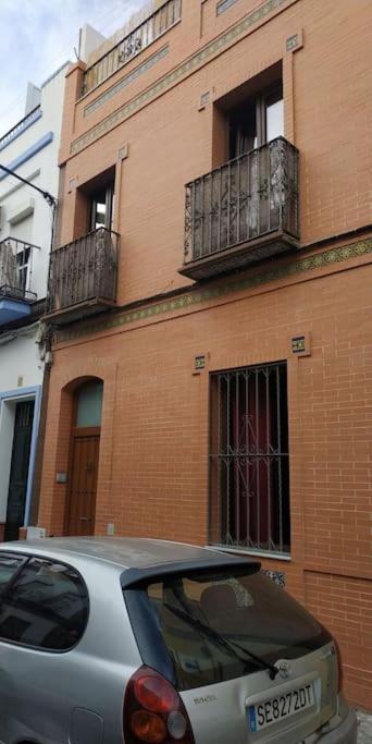 Fabuloso Apartamento En Triana Seville Exterior photo
